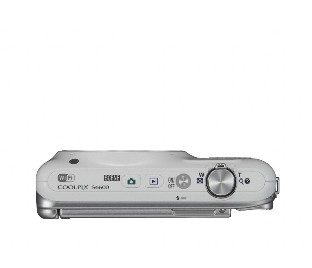Nikon COOLPIX S6600 WHITE - 1450970 - zdjęcie 6